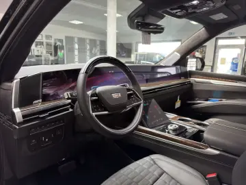 Cadillac Escalade Sport Platinum Black SUV 2026