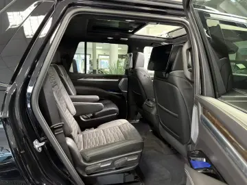 Cadillac Escalade Sport Platinum Black SUV 2026