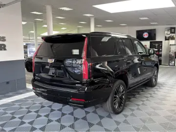 Cadillac Escalade Sport Platinum Black SUV 2026