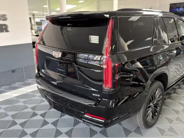 Cadillac Escalade Sport Platinum Black SUV 2026