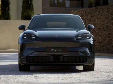 Porsche Cayenne Coupe Electric   3D Surround View