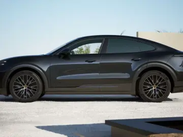 Porsche Cayenne Coupe Electric   3D Surround View