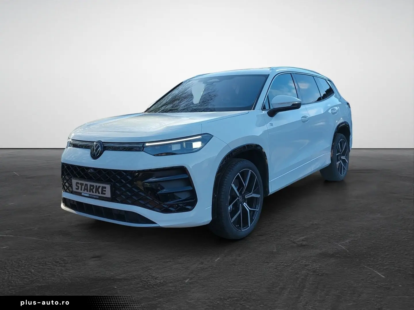 VW Tayron 2.0 TDI DSG 4M R-Line  HeadUp Pano