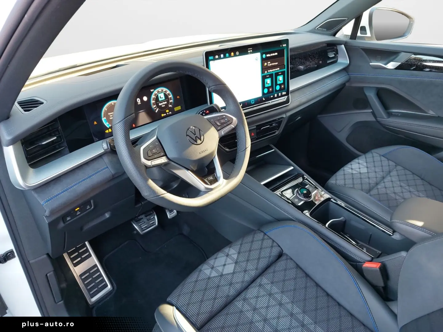 VW Tayron 2.0 TDI DSG 4M R-Line  HeadUp Pano