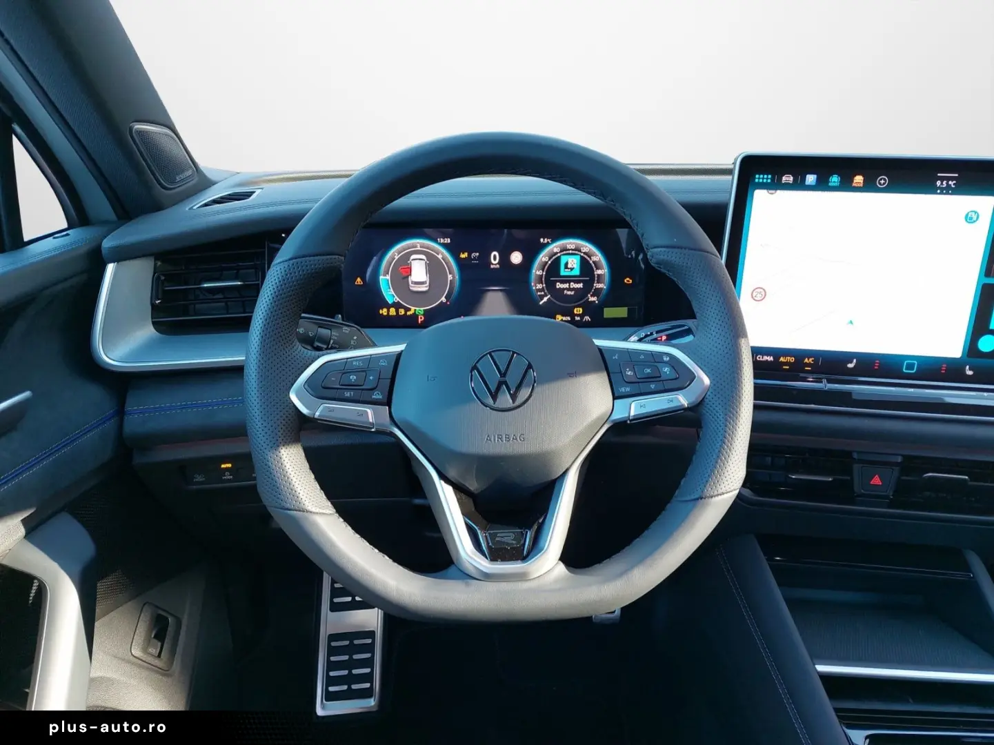 VW Tayron 2.0 TDI DSG 4M R-Line  HeadUp Pano