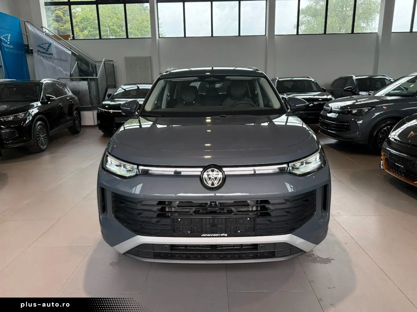 VW Tayron 2.0 TDI 4M MATRIX ACC 7SITZ. 360