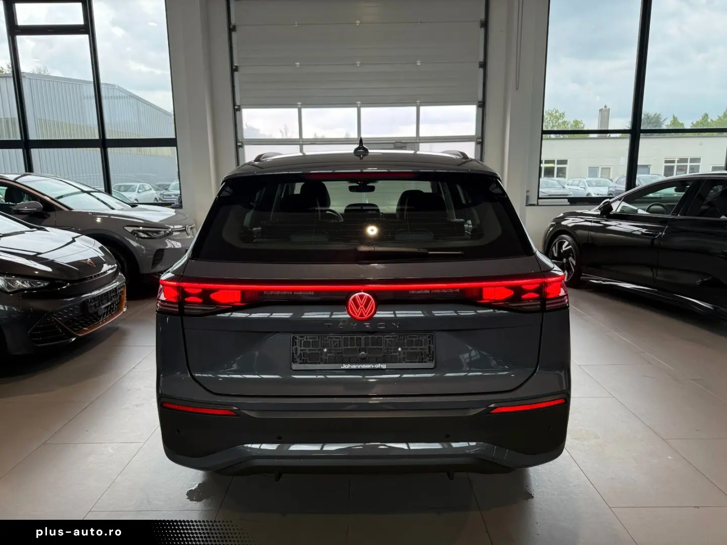 VW Tayron 2.0 TDI 4M MATRIX ACC 7SITZ. 360