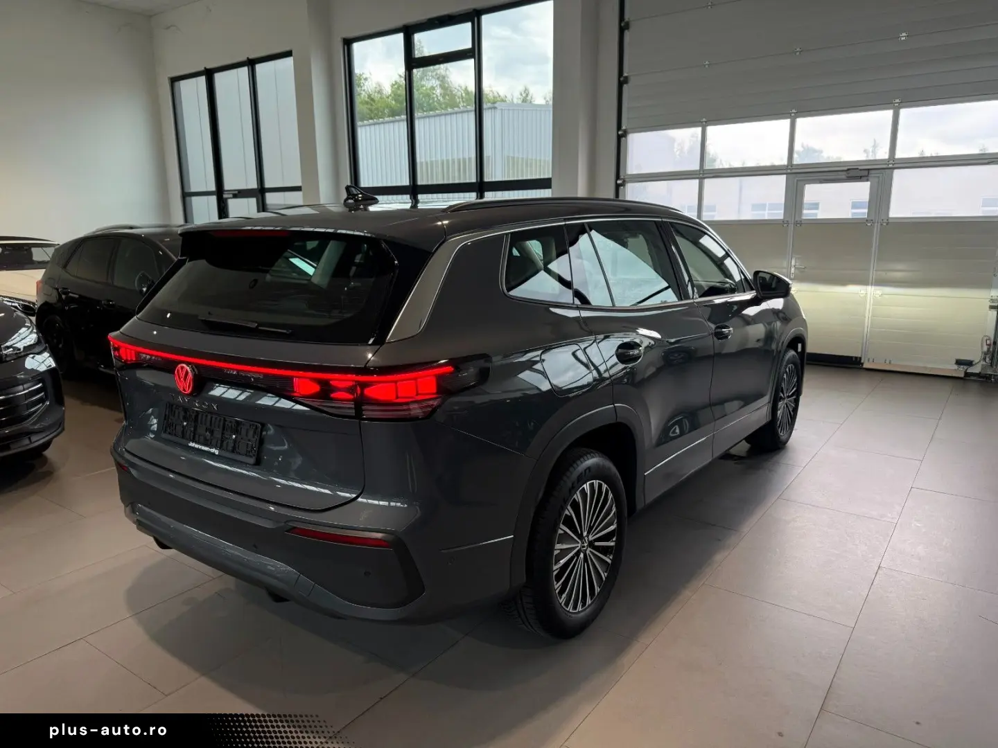 VW Tayron 2.0 TDI 4M MATRIX ACC 7SITZ. 360