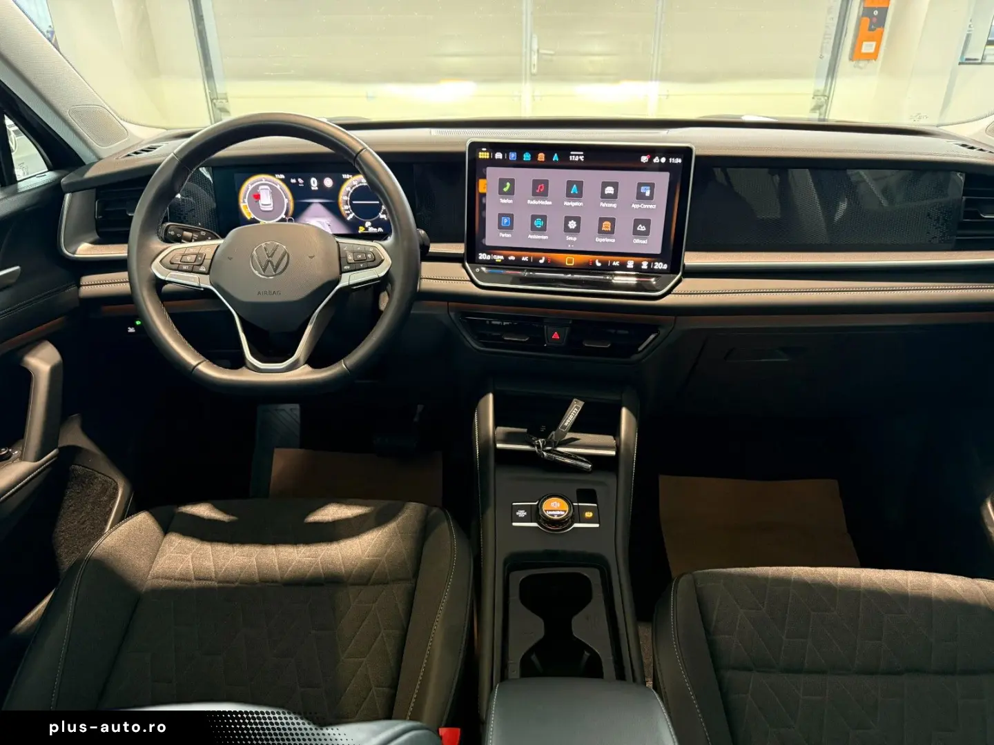 VW Tayron 2.0 TDI 4M MATRIX ACC 7SITZ. 360