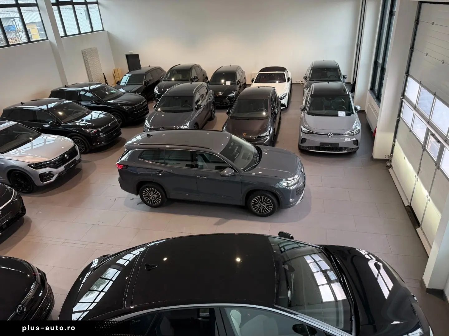 VW Tayron 2.0 TDI 4M MATRIX ACC 7SITZ. 360