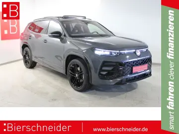 VW Tayron 2.0 TDI DSG 4Mo. 2x R-Line Black Style 20