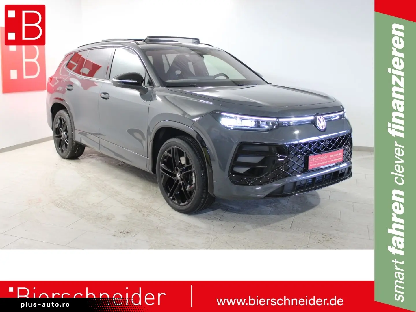 VW Tayron 2.0 TDI DSG 4Mo. 2x R-Line Black Style 20