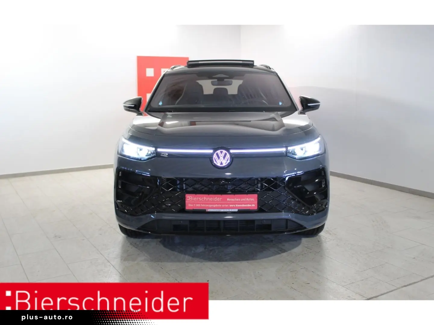 VW Tayron 2.0 TDI DSG 4Mo. 2x R-Line Black Style 20