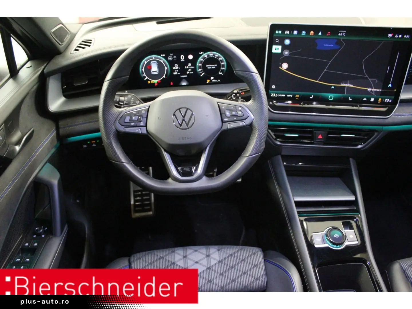VW Tayron 2.0 TDI DSG 4Mo. 2x R-Line Black Style 20