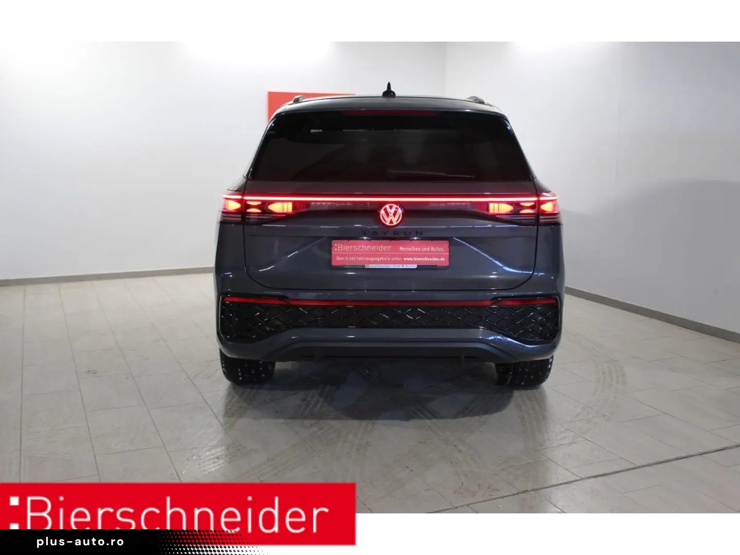 VW Tayron 2.0 TDI DSG 4Mo. 2x R-Line Black Style 20