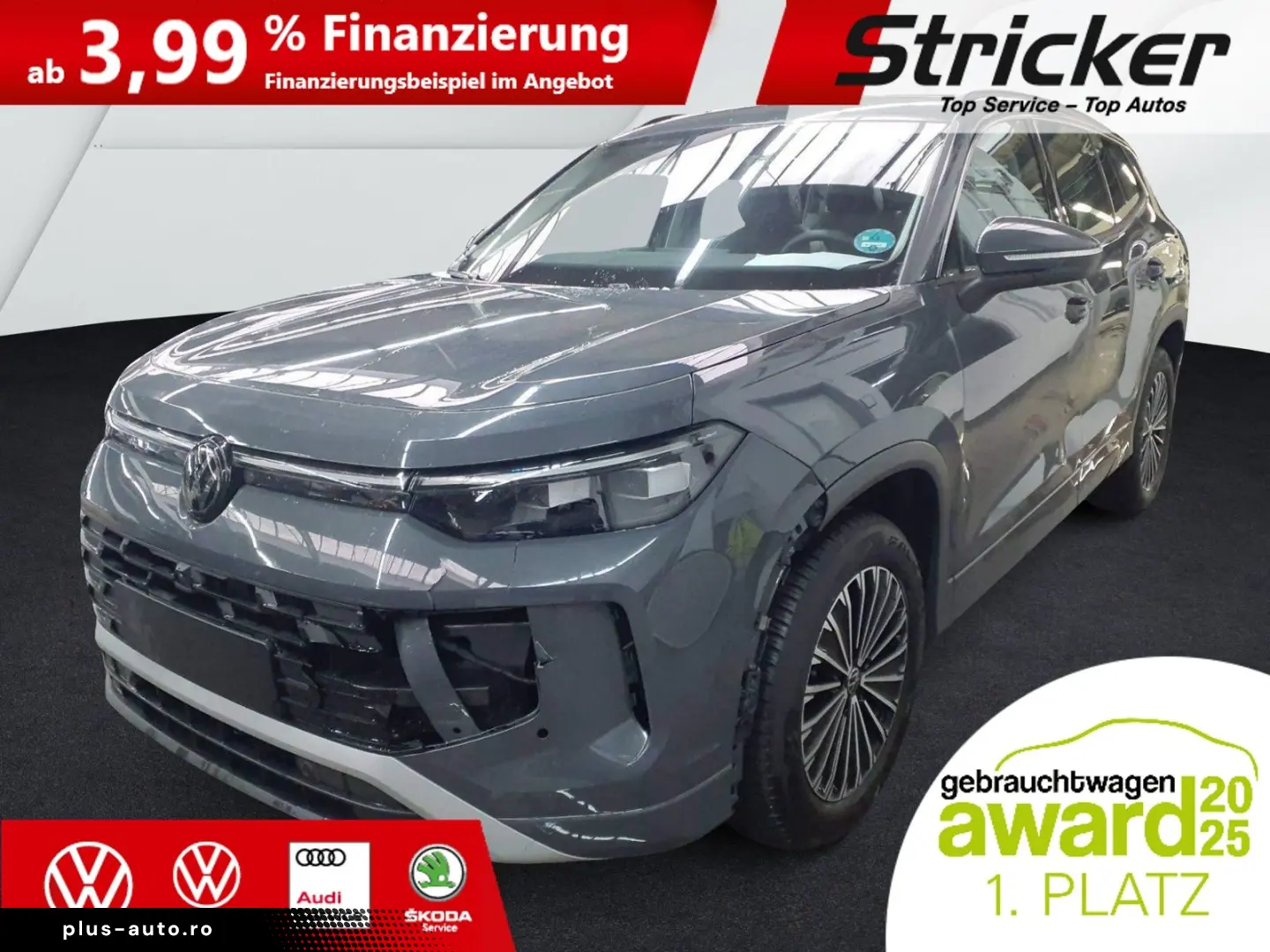 VW Tayron Life 2.0 TDI DSG 4M