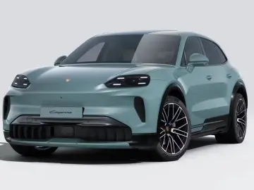 Porsche Cayenne Electric Panoramadach Sport