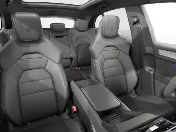 Porsche Cayenne Electric Panoramadach Sport