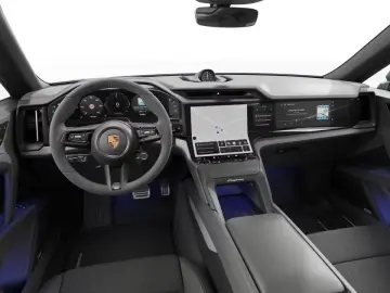 Porsche Cayenne Electric Panoramadach Sport