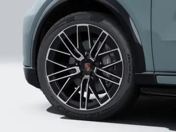 Porsche Cayenne Electric Panoramadach Sport