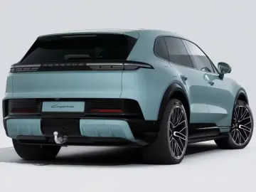 Porsche Cayenne Electric Panoramadach Sport