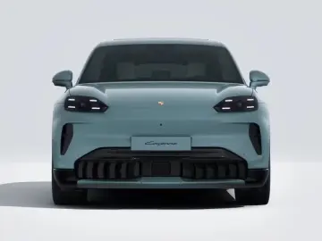 Porsche Cayenne Electric Panoramadach Sport