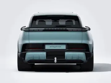 Porsche Cayenne Electric Panoramadach Sport
