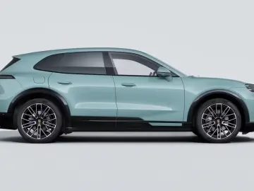 Porsche Cayenne Electric Panoramadach Sport
