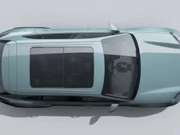 Porsche Cayenne Electric Panoramadach Sport