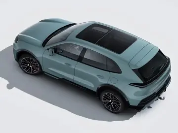 Porsche Cayenne Electric Panoramadach Sport