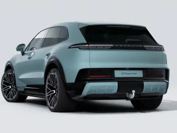 Porsche Cayenne Electric Panoramadach Sport