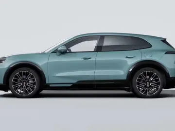 Porsche Cayenne Electric Panoramadach Sport