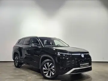 VW Tayron 2.0 TSI 4Motion Ledplus Kamera
