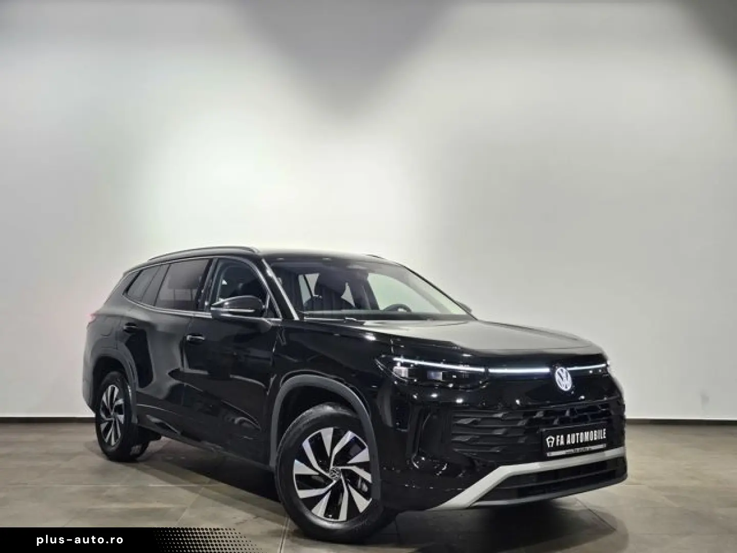 VW Tayron 2.0 TSI 4Motion Ledplus Kamera