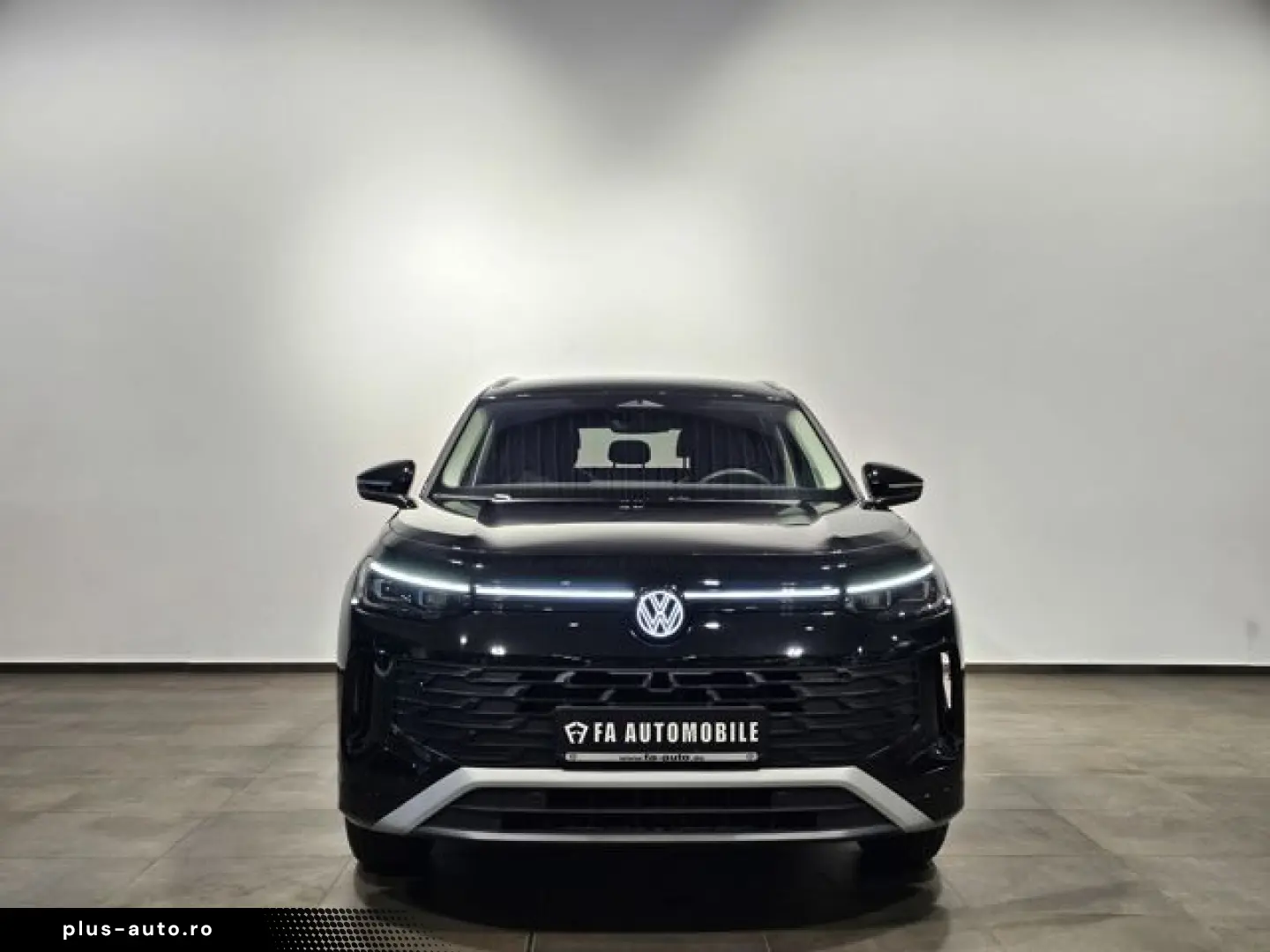 VW Tayron 2.0 TSI 4Motion Ledplus Kamera