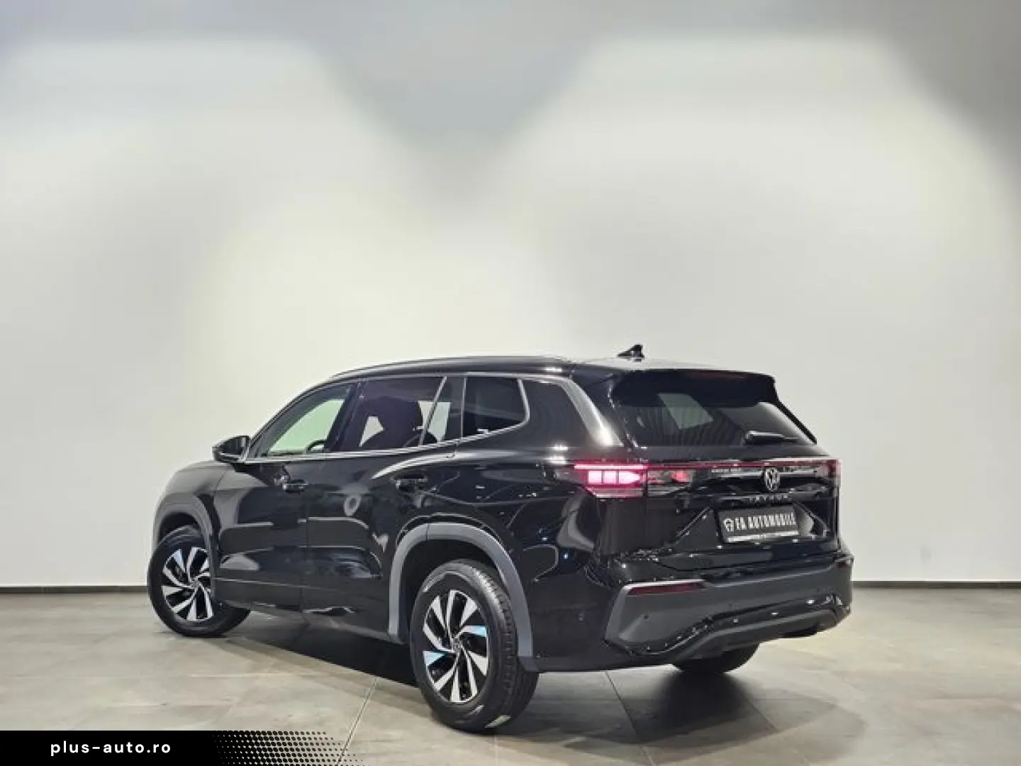 VW Tayron 2.0 TSI 4Motion Ledplus Kamera