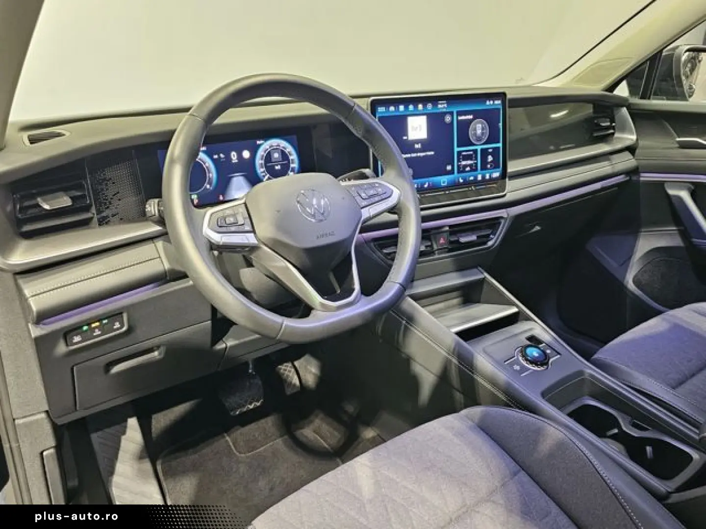 VW Tayron 2.0 TSI 4Motion Ledplus Kamera