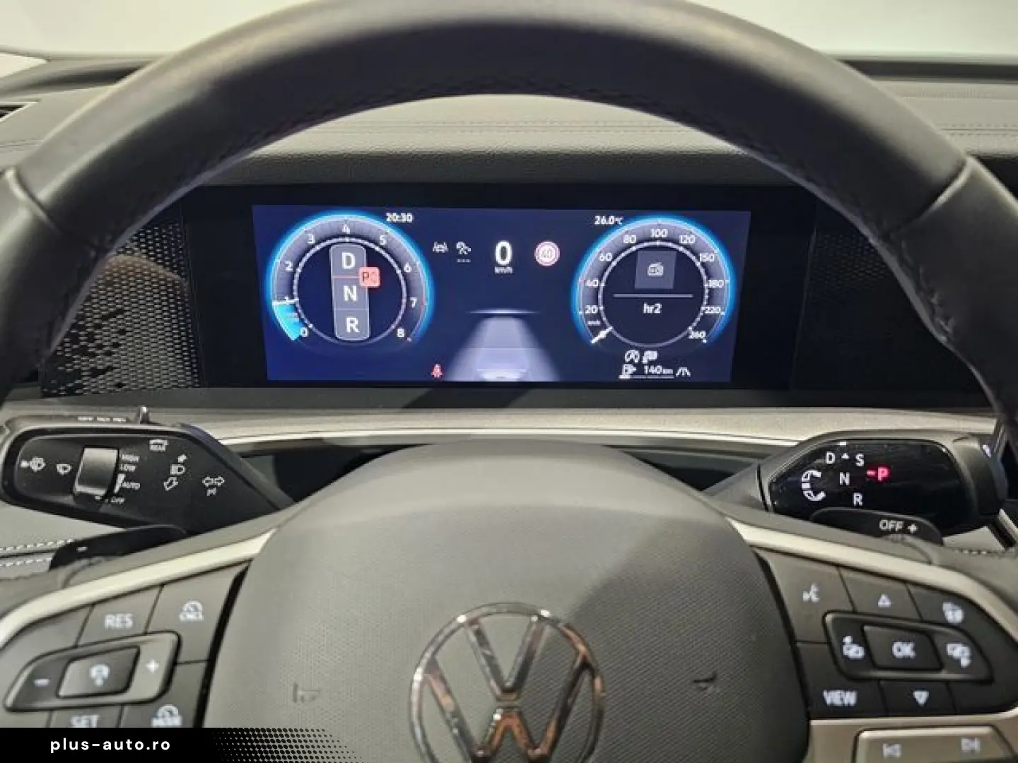 VW Tayron 2.0 TSI 4Motion Ledplus Kamera