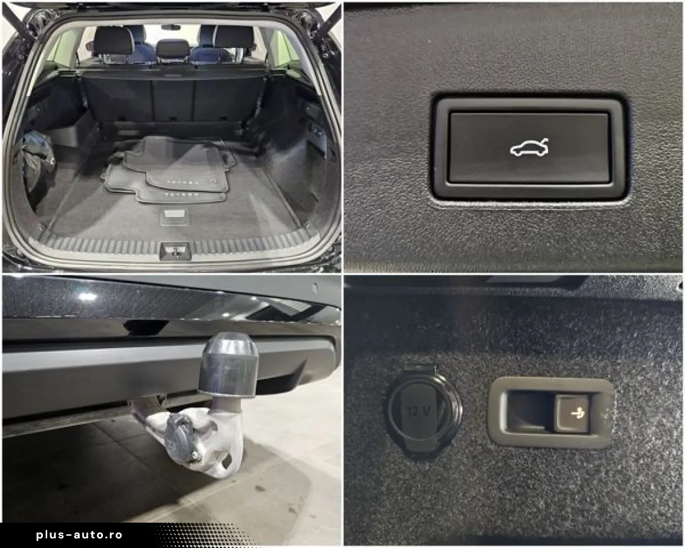VW Tayron 2.0 TSI 4Motion Ledplus Kamera