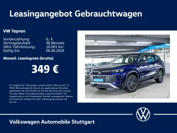 VW Tayron Life 2.0 TDI DSG 7-Sitze Navi Kamera