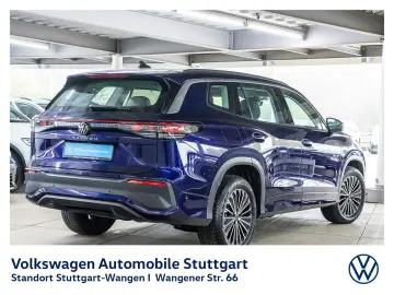 VW Tayron Life 2.0 TDI DSG 7-Sitze Navi Kamera