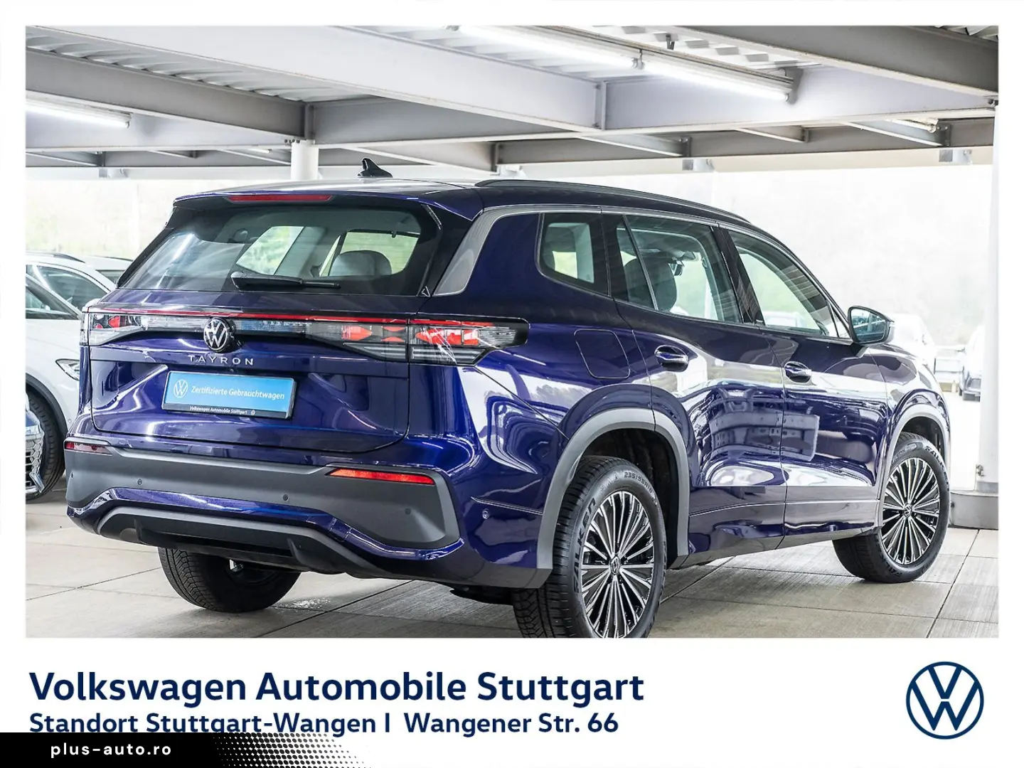 VW Tayron Life 2.0 TDI DSG 7-Sitze Navi Kamera