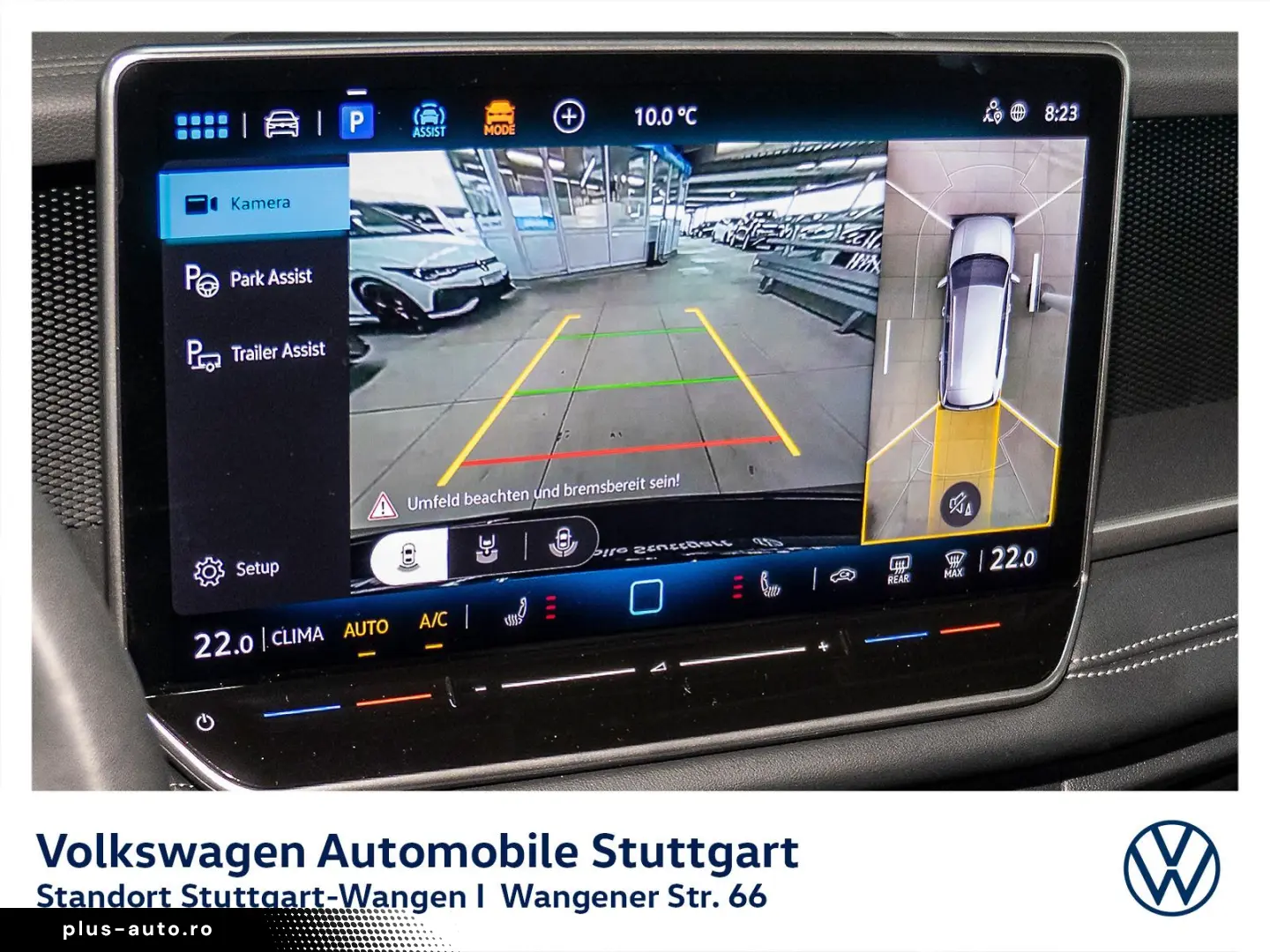 VW Tayron Life 2.0 TDI DSG 7-Sitze Navi Kamera