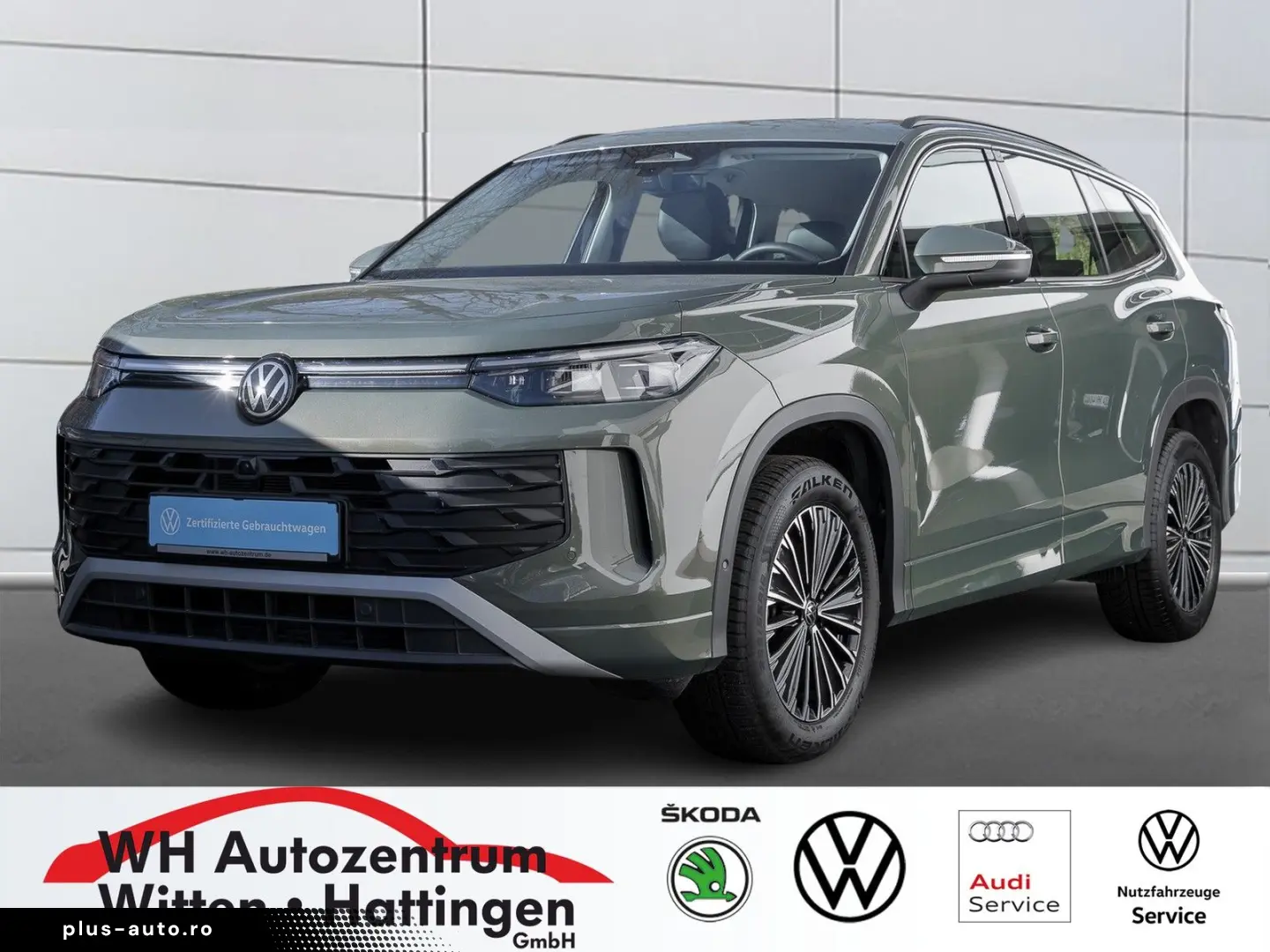 VW Tayron 2.0 TDI DSG 4Motion Life 7-sitzer