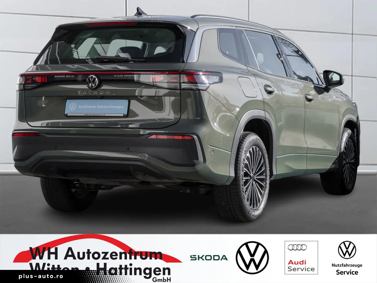 VW Tayron 2.0 TDI DSG 4Motion Life 7-sitzer