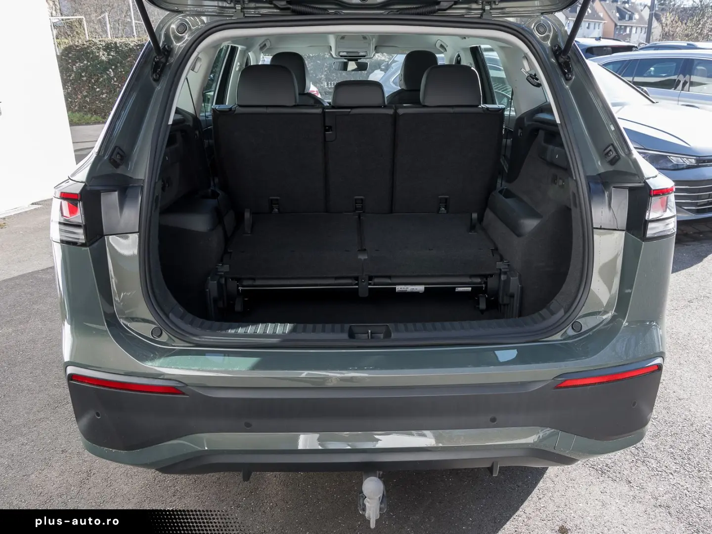 VW Tayron 2.0 TDI DSG 4Motion Life 7-sitzer