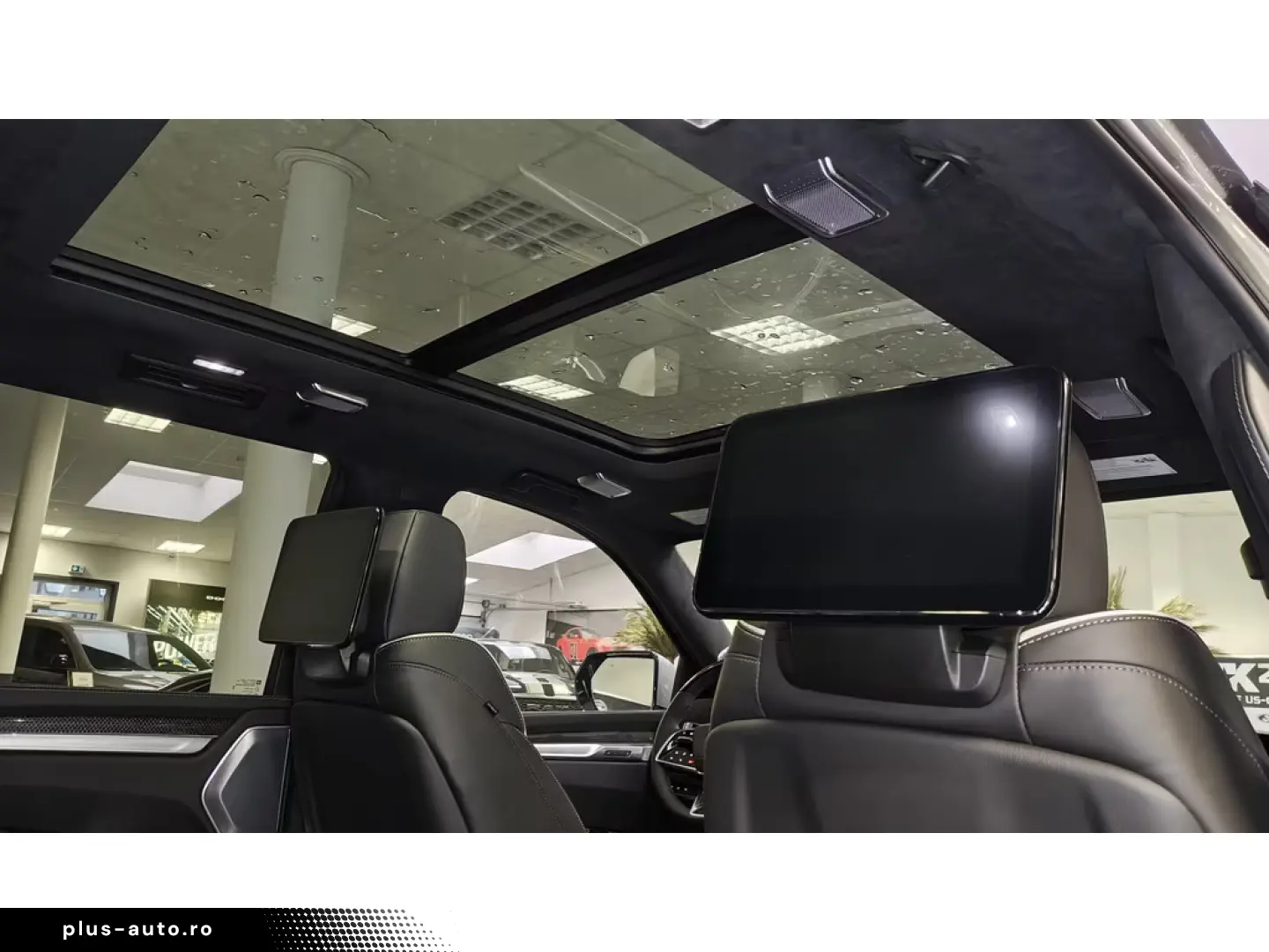 Cadillac Escalade V-Series 692 PS Carbon