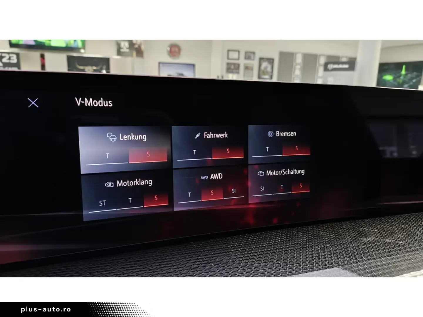 Cadillac Escalade V-Series 692 PS Carbon