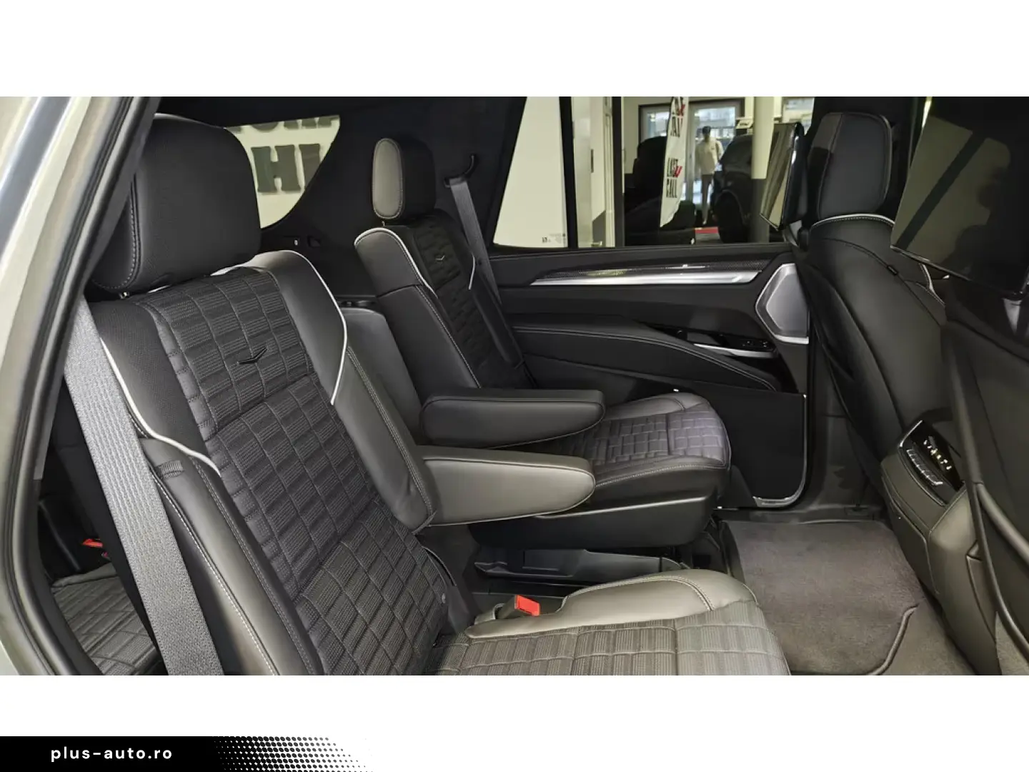 Cadillac Escalade V-Series 692 PS Carbon