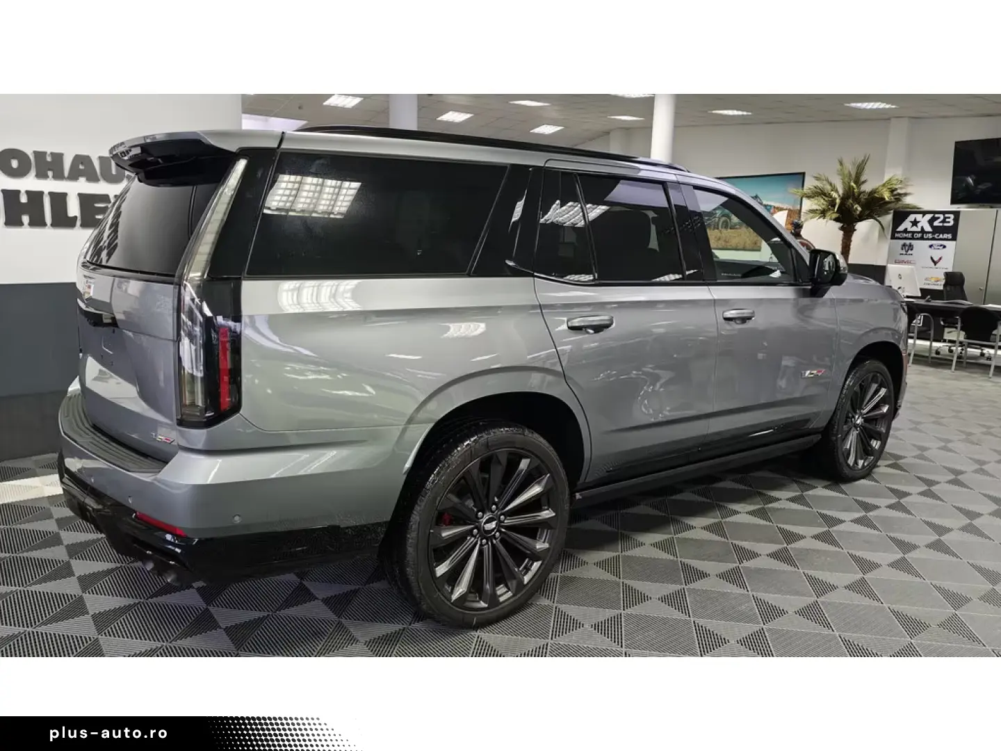 Cadillac Escalade V-Series 692 PS Carbon